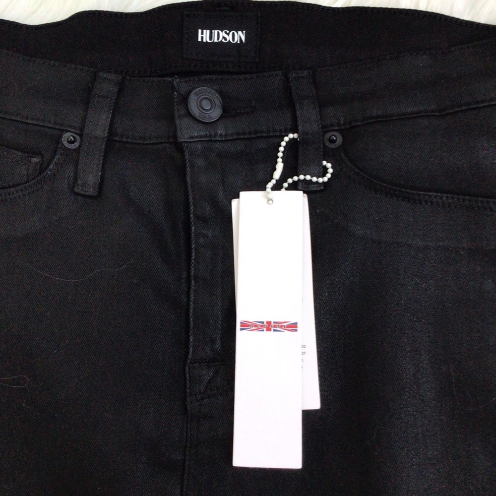 🛑🛑🛑🖤Hudson pencil skirt - Picture 9 of 15